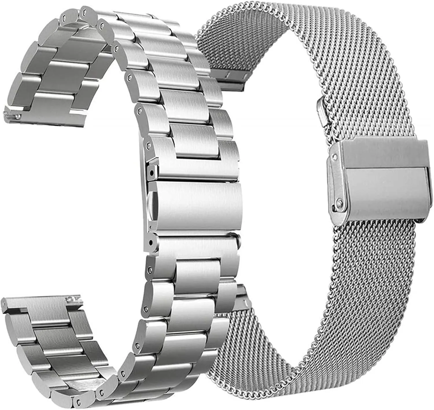Strap GT2 Pro GT 2 46mm 2E Smart Band Bracelet Stainless StrapsWatch3 45mm Wristband dogged prospector Easy to Adjust The Length of The Assembly Wrist Men's Fashion Bracelet Metal 