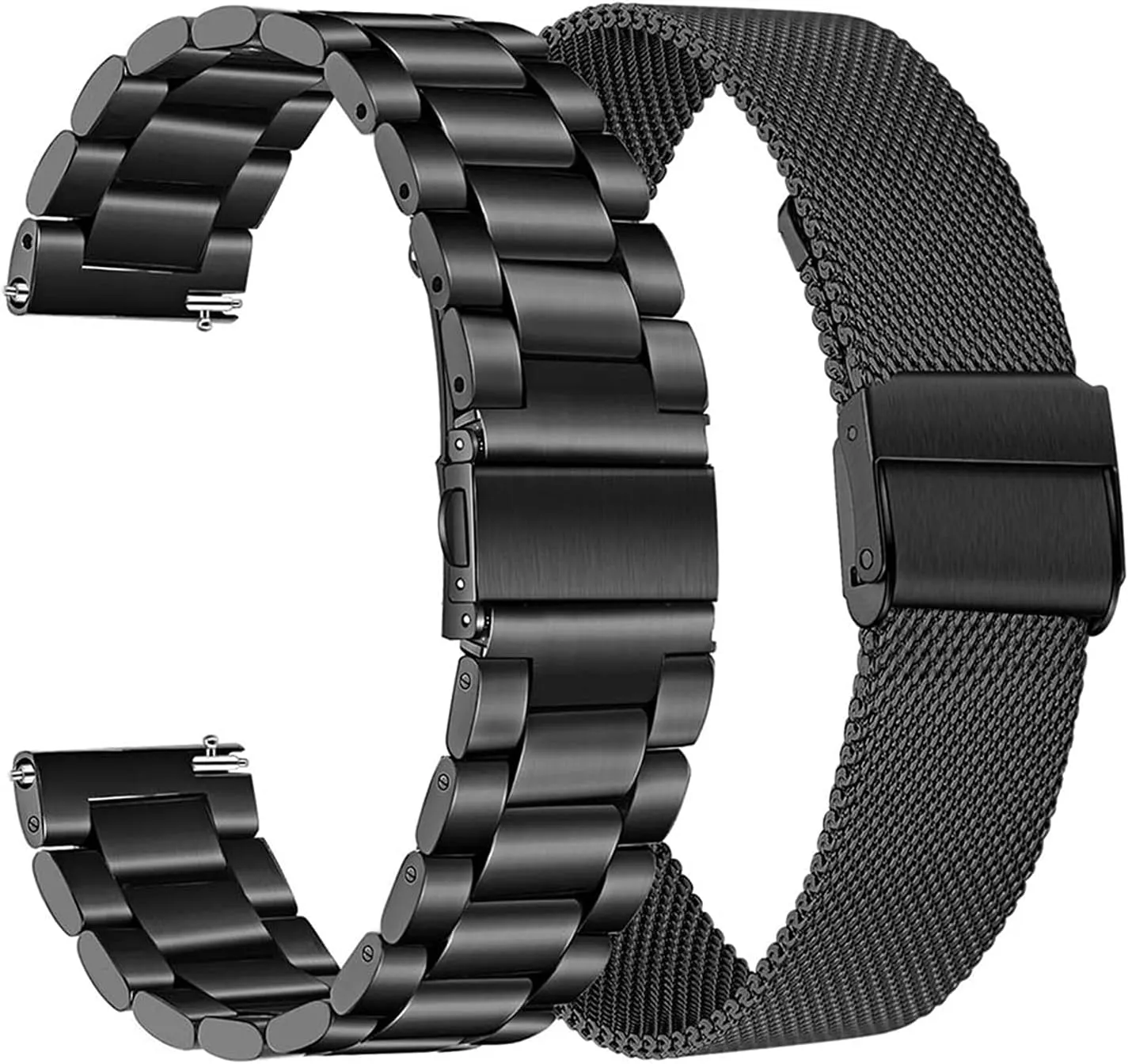 Strap GT2 Pro GT 2 46mm 2E Smart Band Bracelet Stainless StrapsWatch3 45mm Wristband dogged prospector Easy to Adjust The Length of The Assembly Wrist Men's Fashion Bracelet Metal 