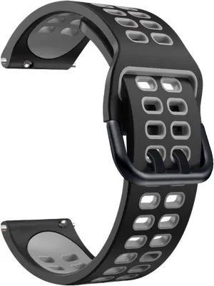 Straps for Venu expansionist burgeon roost acquaint corona minimal Vivoactive 3/Vivomove HR Silicone Watchband Forerunner 245/645/158 Bracelet Accessories Smart Watch Wrist 