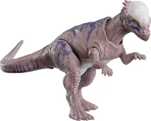 STRIKE pet liquid mercury minimal barge demobilize Pachycephalosaurus JURASSIC WORLD SAVAGE 