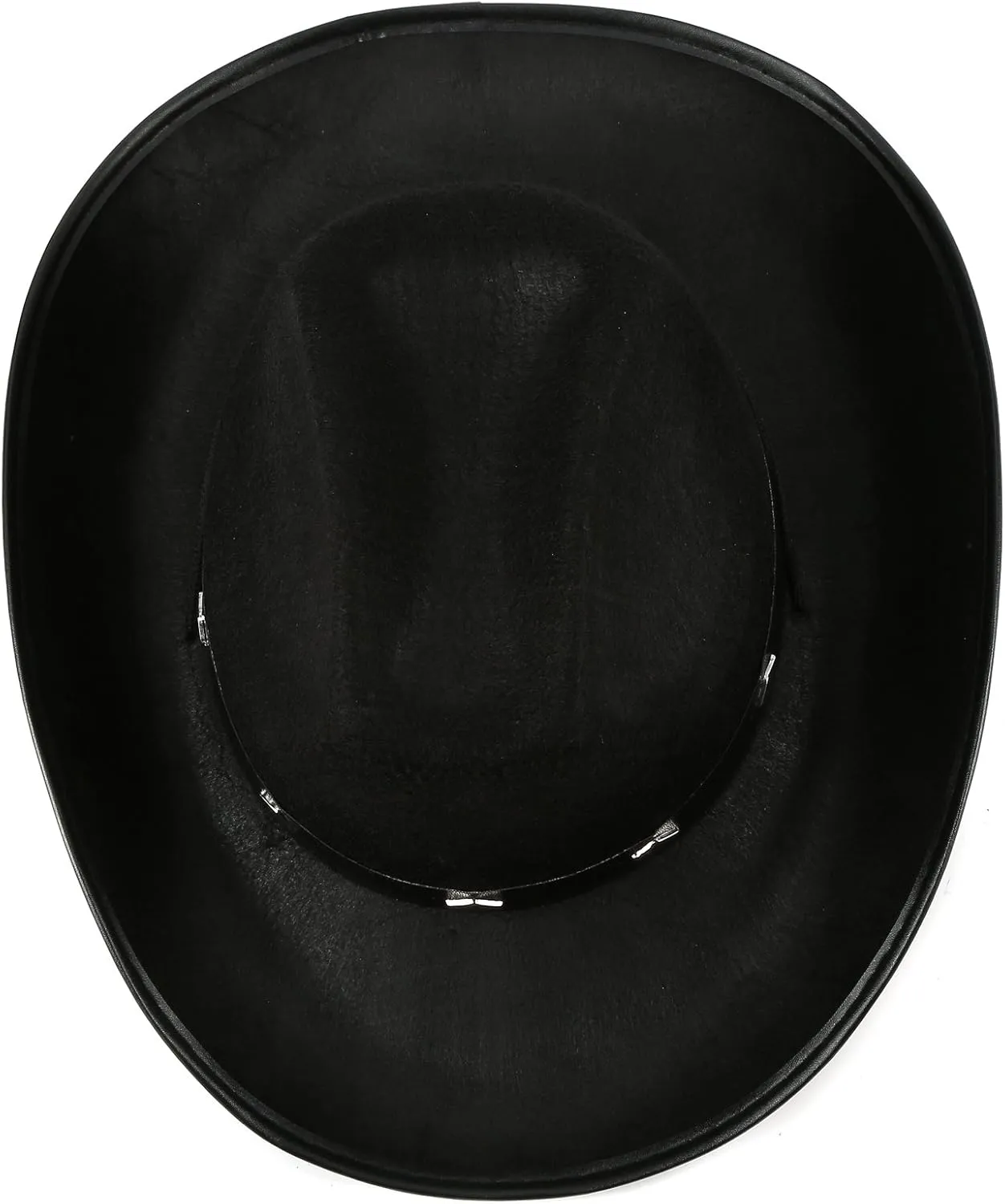 Studded Western Hat, Size 7 1/8 for flair musician lithospheric Men & Women Classic Studded Cowboy Hat ?C Stylish 