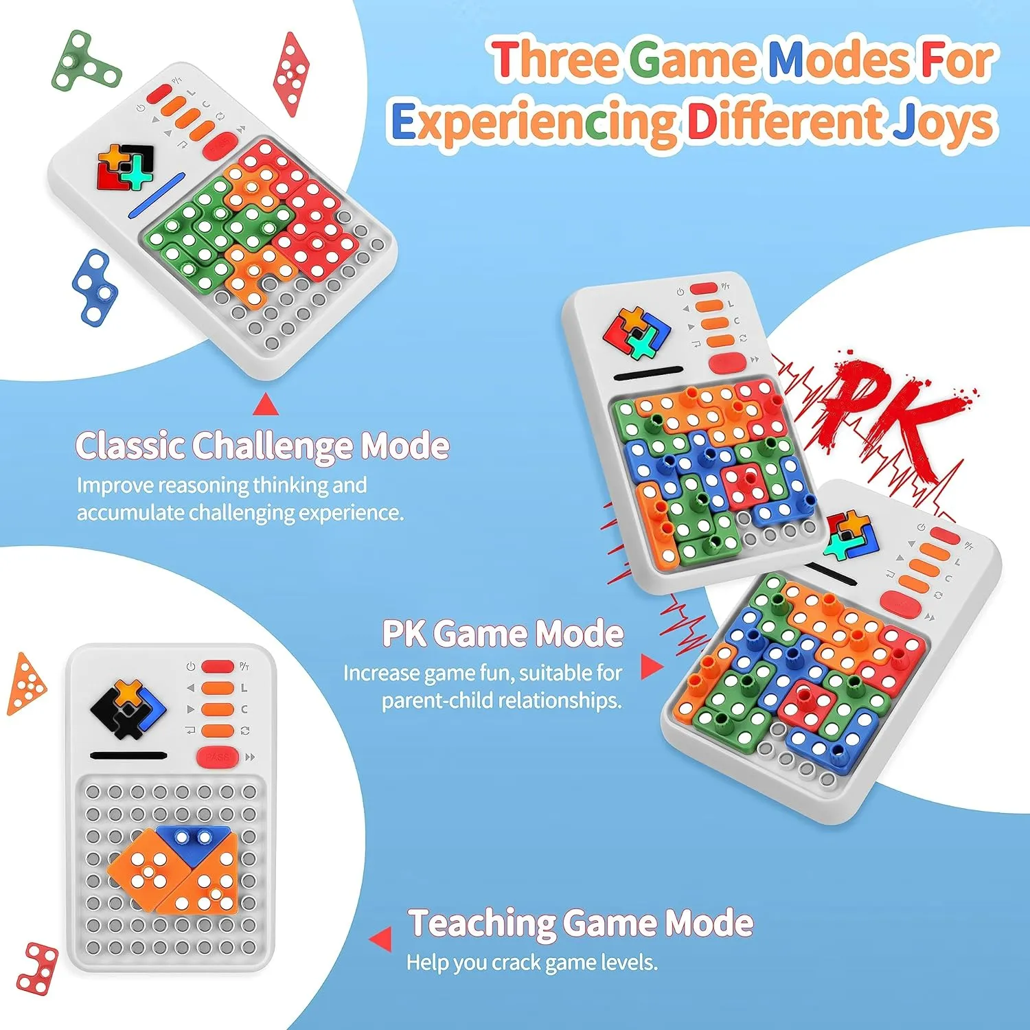 Super Blocks Pattern Matching Puzzle Games