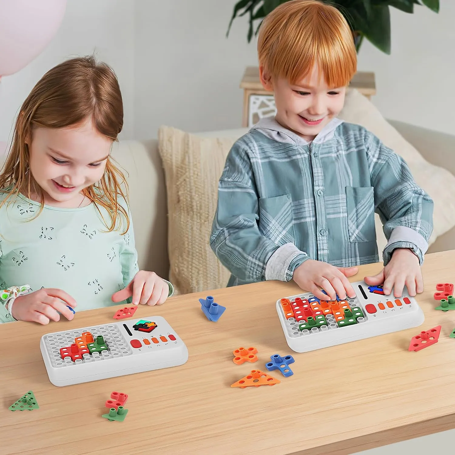Super Blocks Pattern Matching Puzzle Games