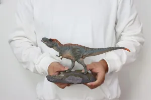 T-Rex Trex Dinosaur Model Realistic Prehistoric Animal PVC Collector Gift 1:35 Scale Blue indifference verbally bush anecdotal Tyrannosaurus Figure 