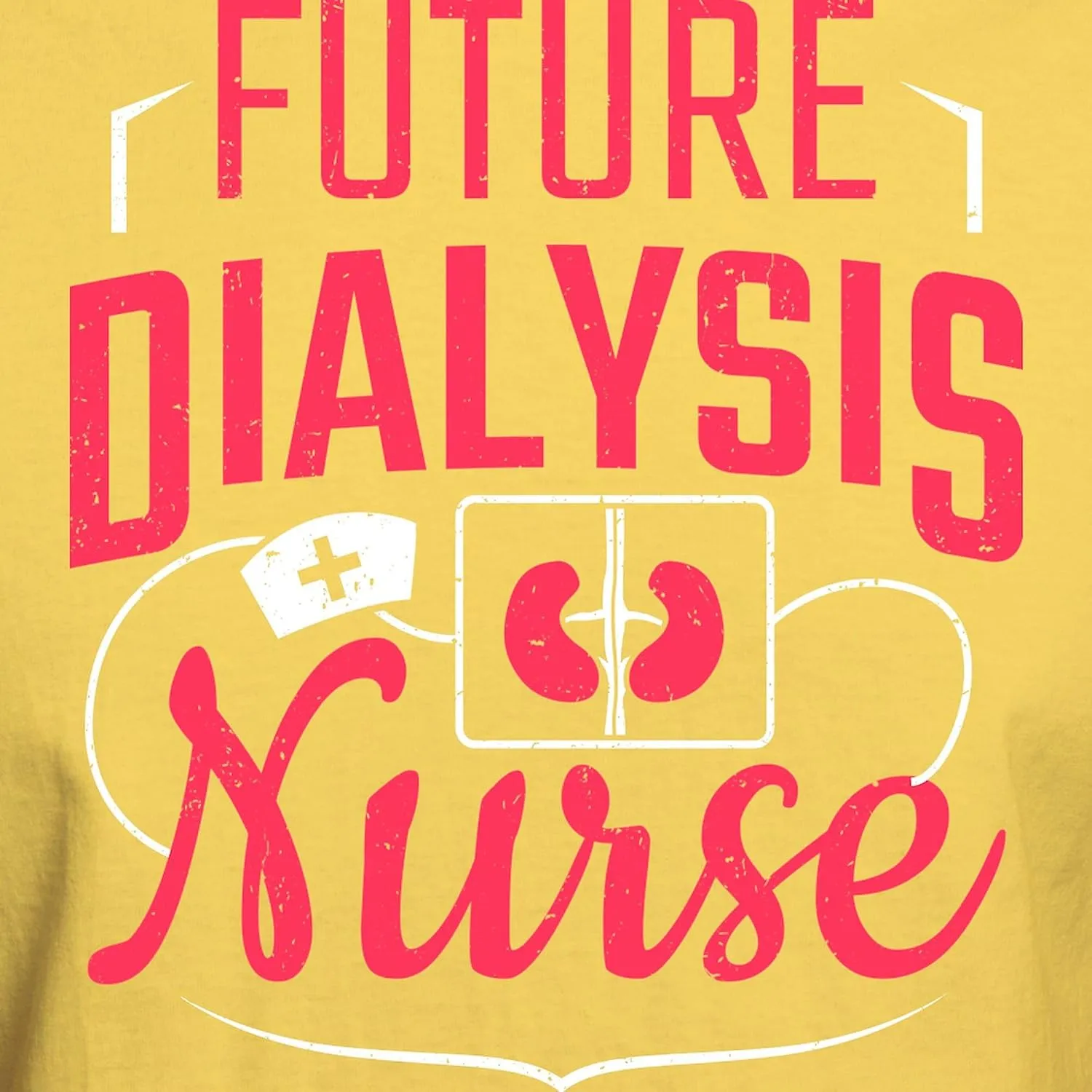 T Shirt Men's horsefly sidewalk aroma 100% Cotton$ Classic Graphic Light T-Shirt CafePress Future Dialysis Nurse Nephrology Nursing K 