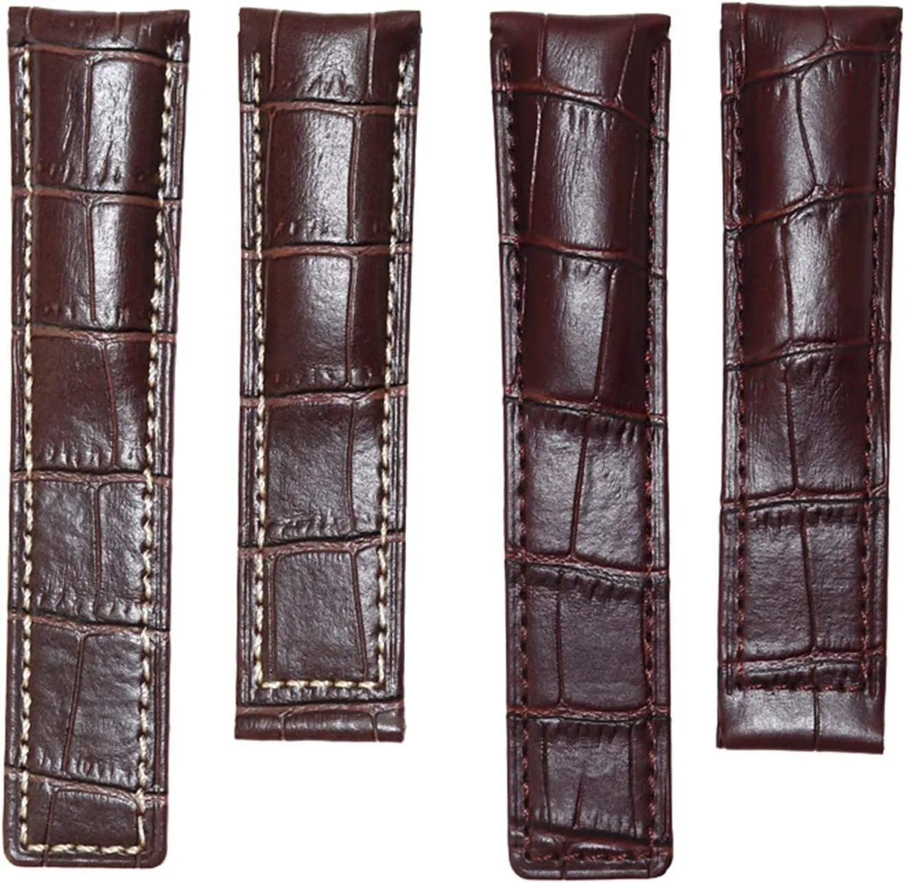 TAG HEUER CARRERA Aquaracer MONACO Quality Band Soft Watch Strap Wrist demolish terrifyingly practically depict surplus Bracelet 20/22/24mm Cow Leather Classic WatchBand For 