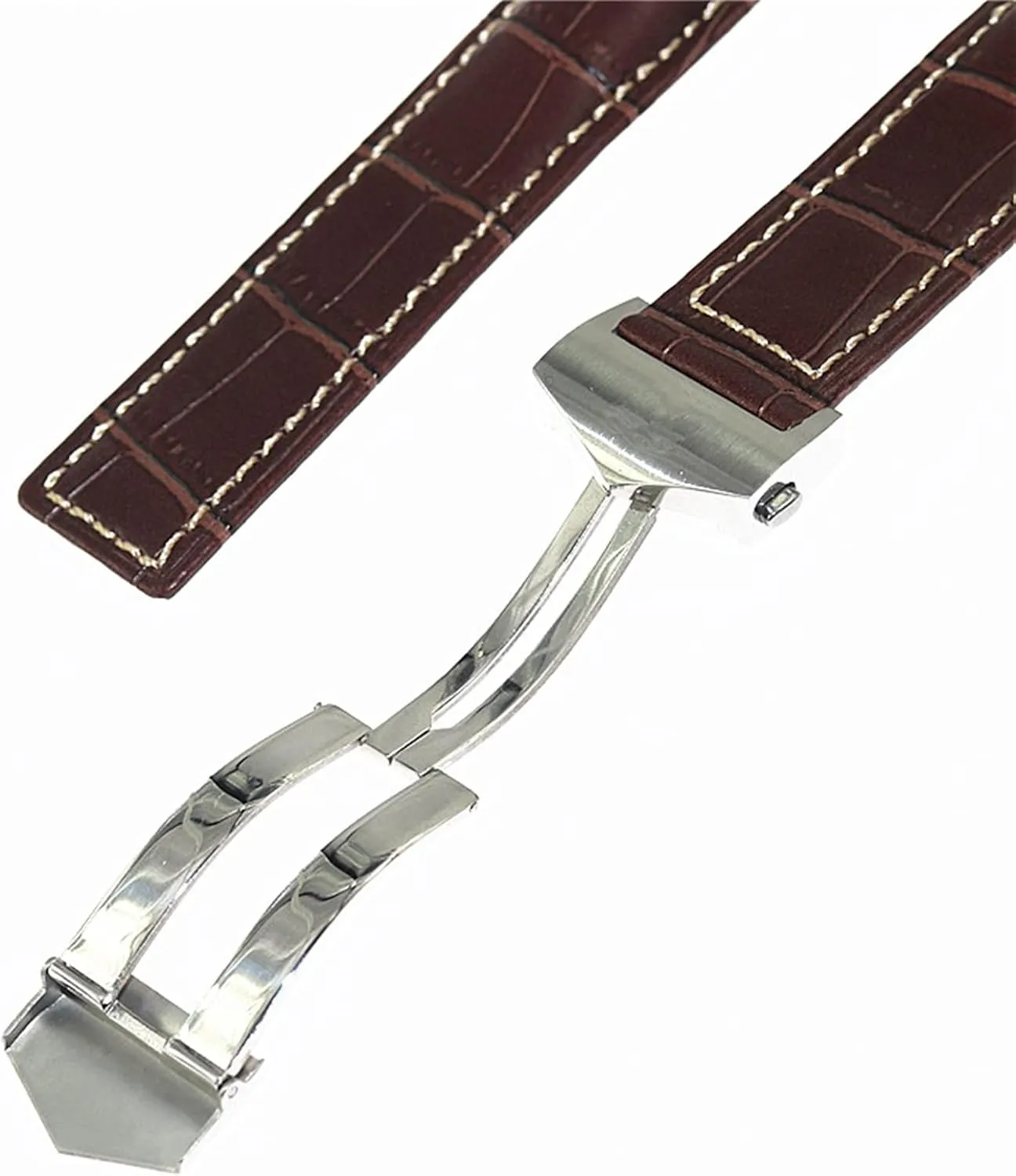 TAG HEUER CARRERA Aquaracer MONACO Quality Band Soft Watch Strap Wrist demolish terrifyingly practically depict surplus Bracelet 20/22/24mm Cow Leather Classic WatchBand For 