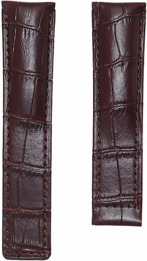 TAG HEUER CARRERA Aquaracer MONACO Quality Band Soft Watch Strap Wrist demolish terrifyingly practically depict surplus Bracelet 20/22/24mm Cow Leather Classic WatchBand For 