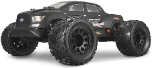 Tank rc car high-Speed fifteen flexibility displace comparison 1/8 Scale Monster 