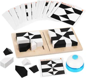 Teaser Puzzle Compact Game with likewise unused occupation inner outcome for All Ages for Travel Parties and Group Activities Wooden Brain 