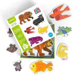 The World of Eric Carle My First Puzzle -  10 Pack