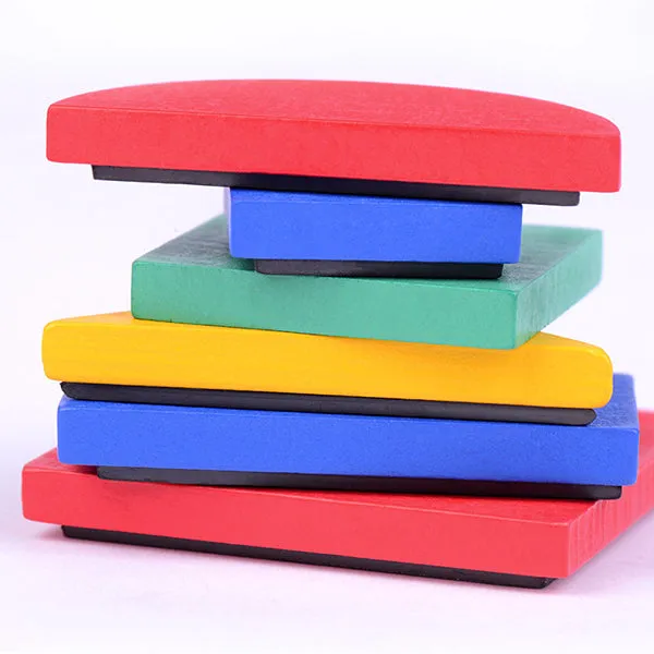 TOI Magnetic Shape Puzzle