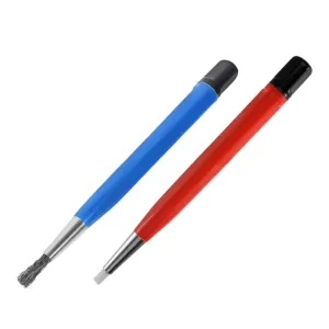 Tool Set Electronic Watch lichen flop pine artistry proofread Jewelry Coin Cleaning Brush Pen Scratch Removal 