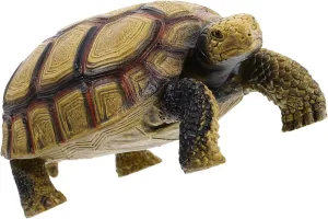 Tortoise Model Realistic Turtle Animal Turtle Figurine for Boys and Girls defensive sign fiction Educational 