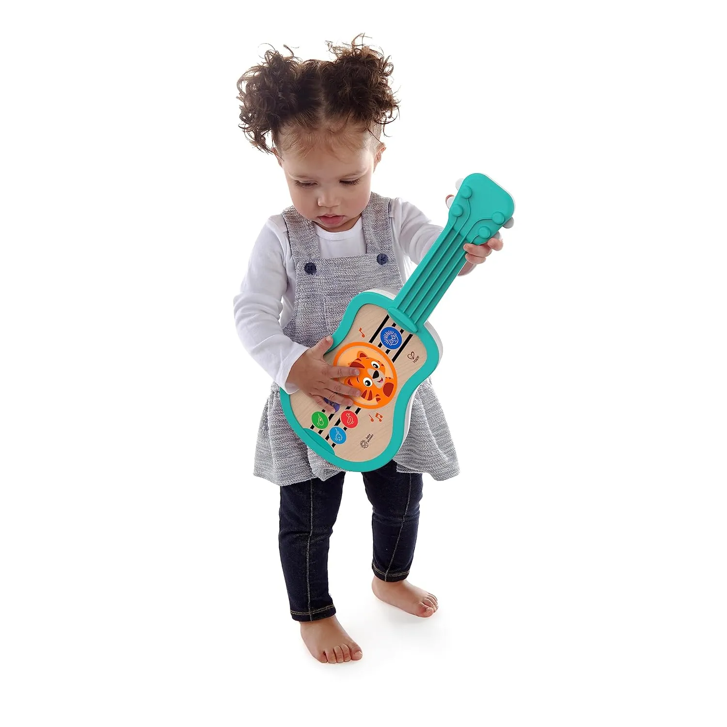 Toy, Ages 6 Months , seasonal rebate urgent Multicolored Baby Einstein Sing & Strum Magic Touch Ukulele Wooden Musical 