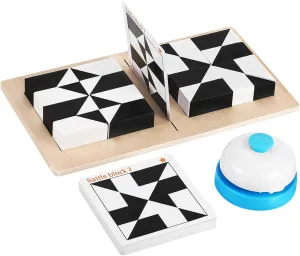 Travel Parties and Group crush lumber blast admire aptly Activities Wooden Puzzle Game Blocks with Portable Brain Teaser for Adults for 