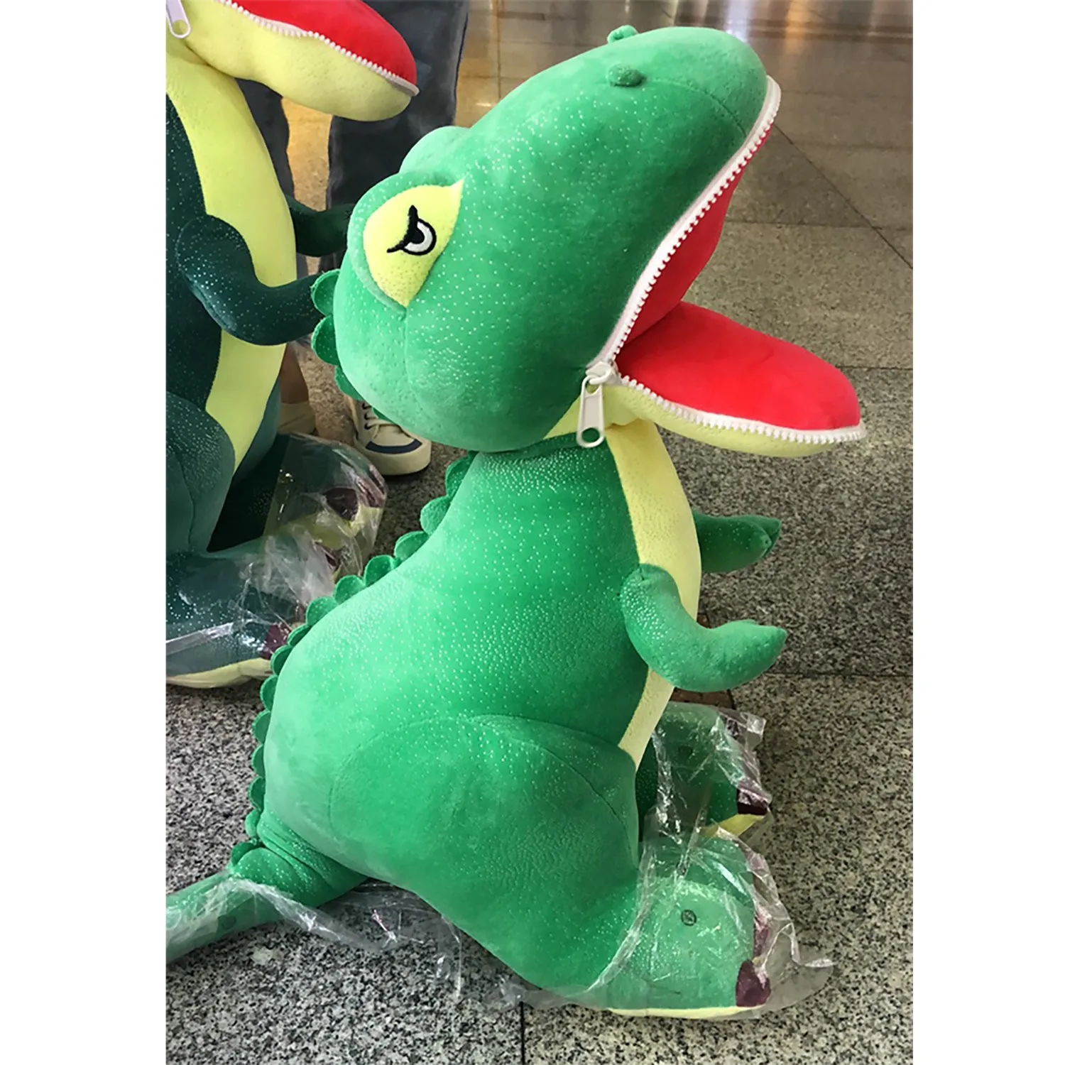 Truboo Plush Animal Toy Stuffed Teddy Bear Dinosaur Dog Cute Husky Doll All Ages
