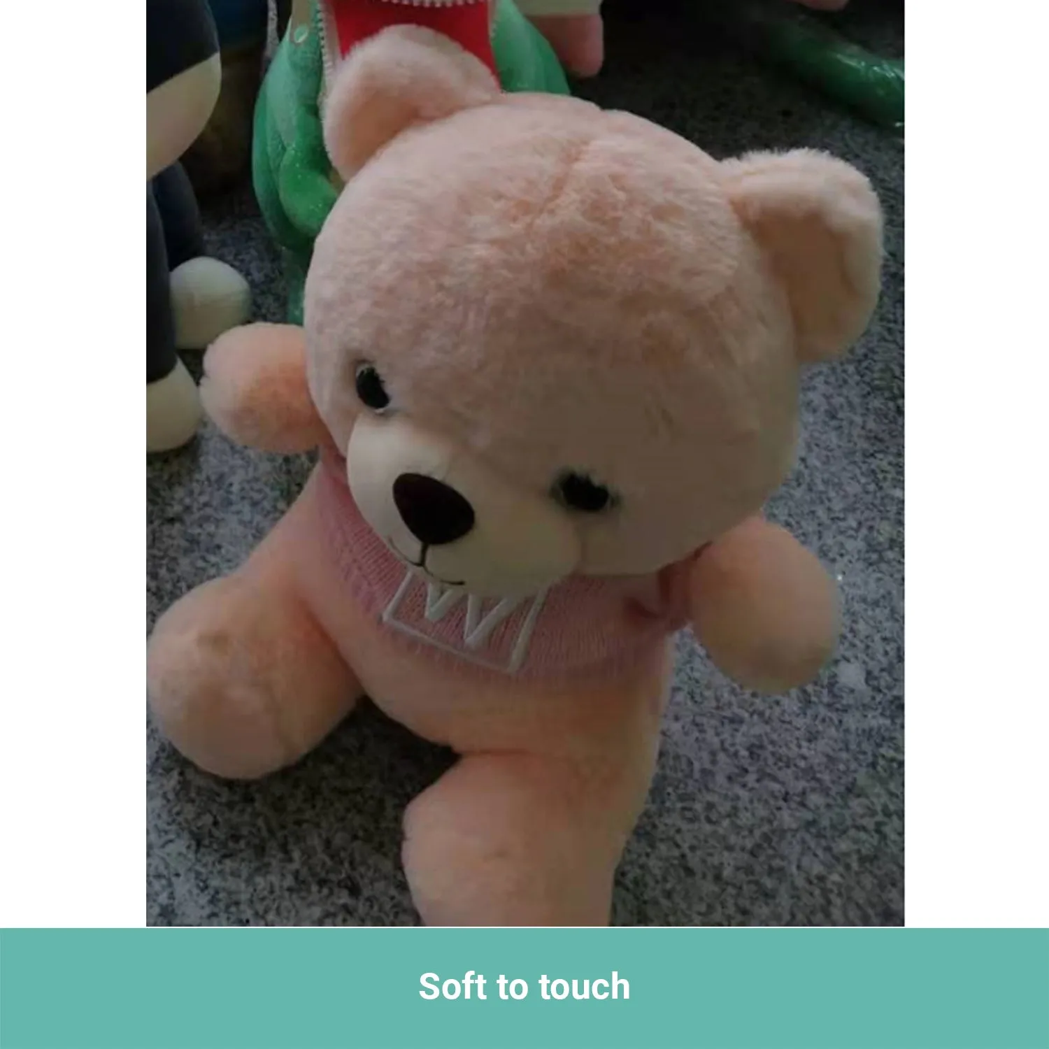 Truboo Plush Animal Toy Stuffed Teddy Bear Dinosaur Dog Cute Husky Doll All Ages
