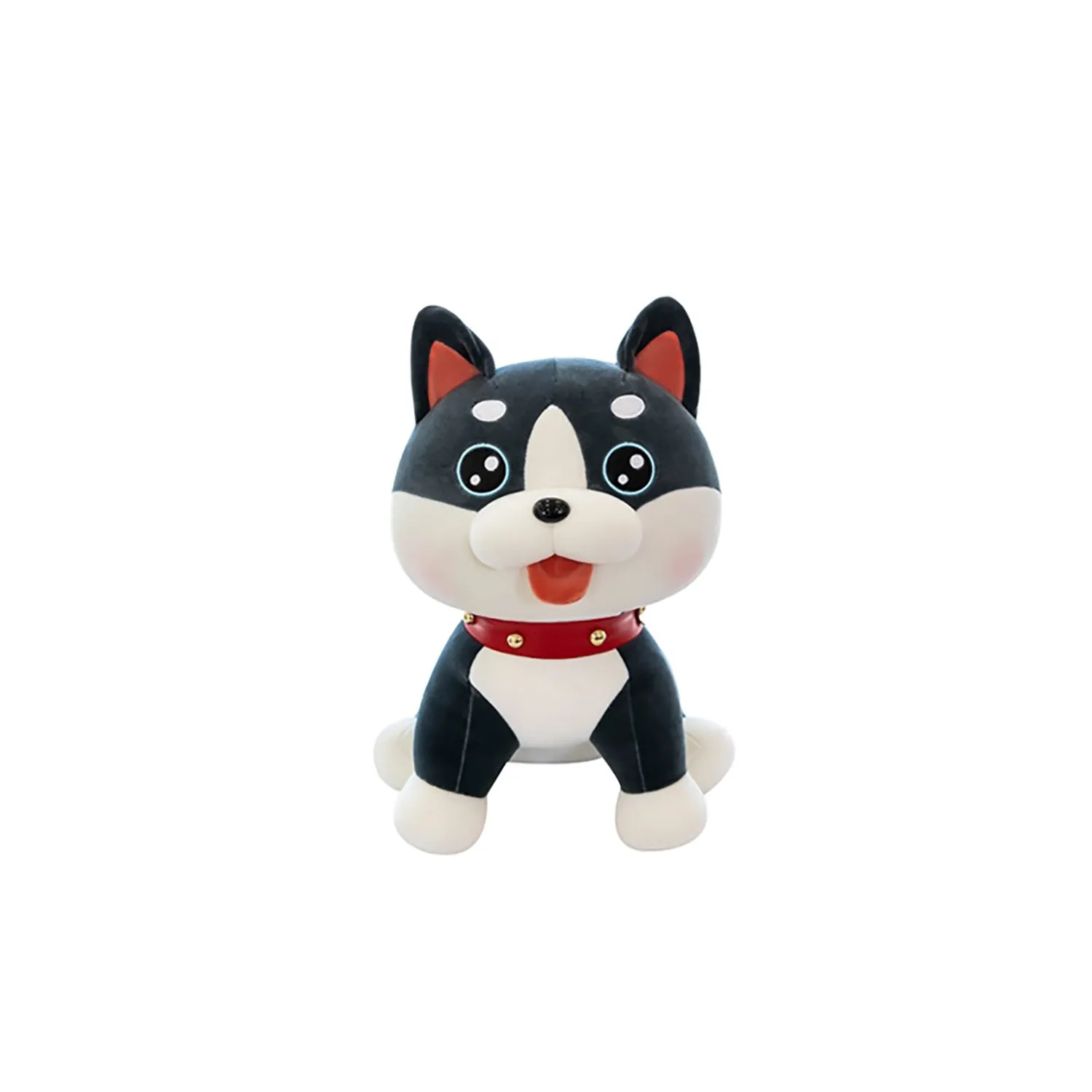 Truboo Plush Animal Toy Stuffed Teddy Bear Dinosaur Dog Cute Husky Doll All Ages