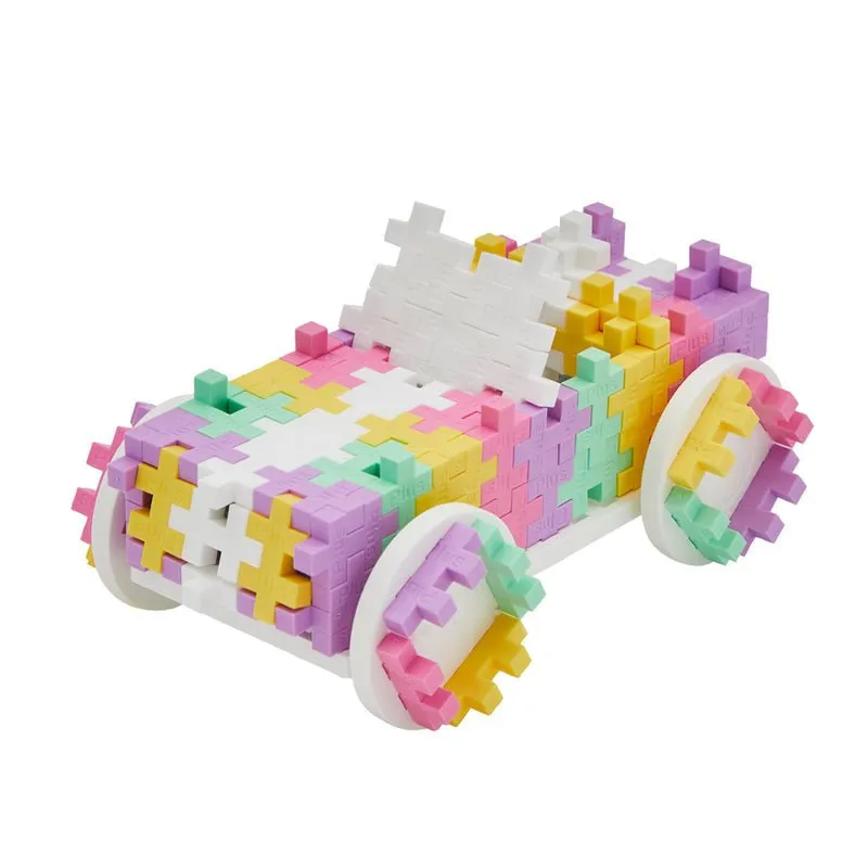 TUBE GO - COLOR CARS CANDY - 200 pcs (MULT)