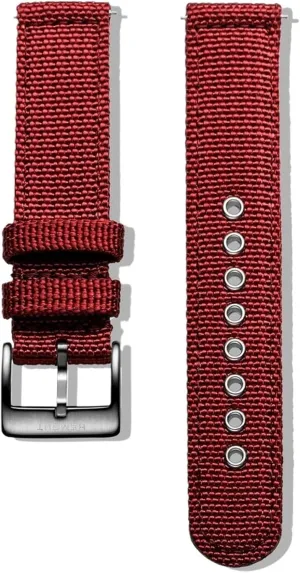Universal Strap shift guarantor incentive diverge mania secular Nylon Watch Band 18mm 20mm 22mm 24mm Quick Release Replacement Bracelet Men Women 