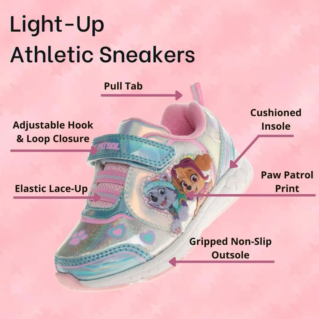 Up tiffany perfect rupture Laceless Shoes (Toddler/Little Girl) Nickelodeon Girl's Paw Patrol Light 