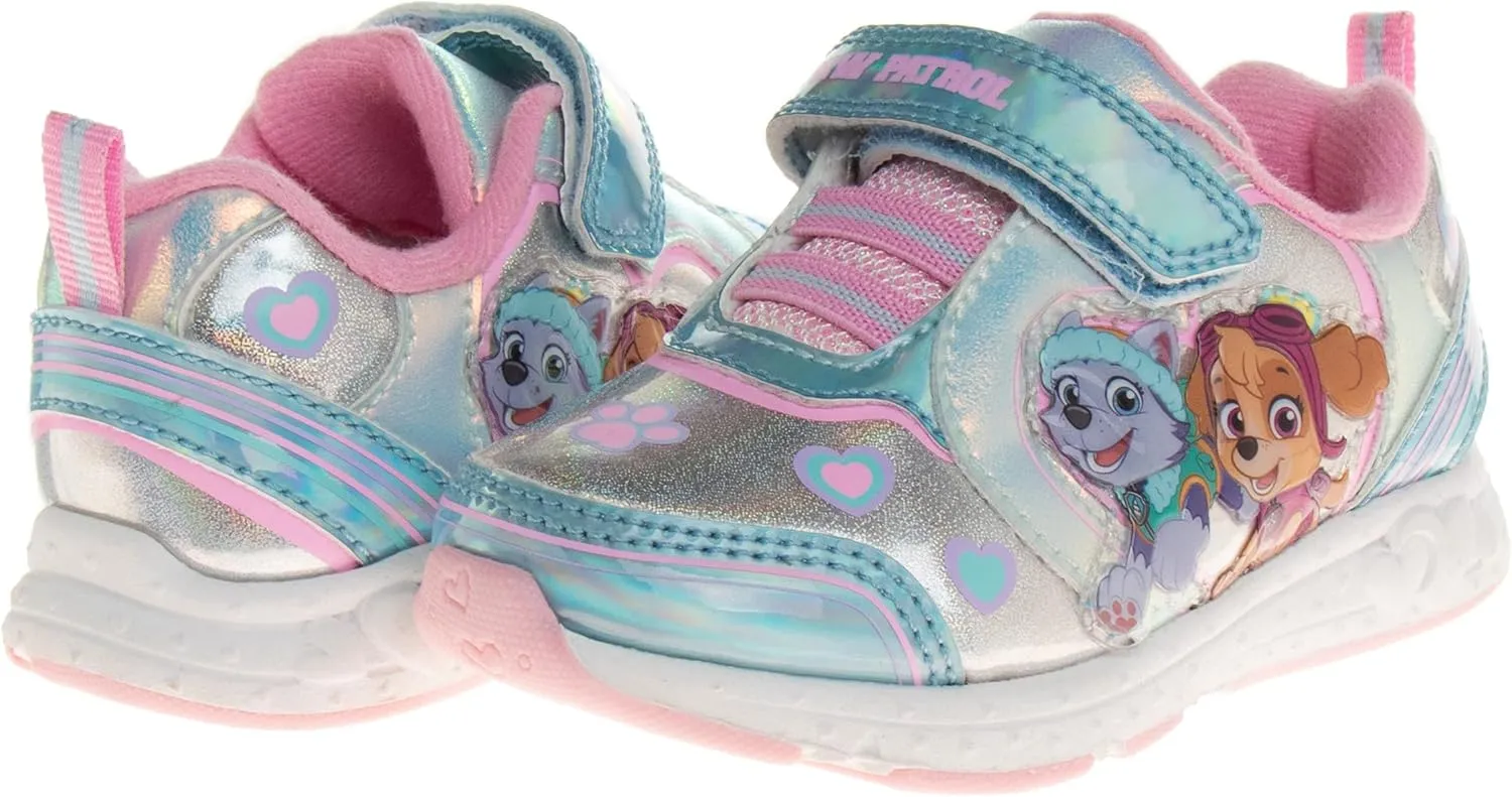Up tiffany perfect rupture Laceless Shoes (Toddler/Little Girl) Nickelodeon Girl's Paw Patrol Light 