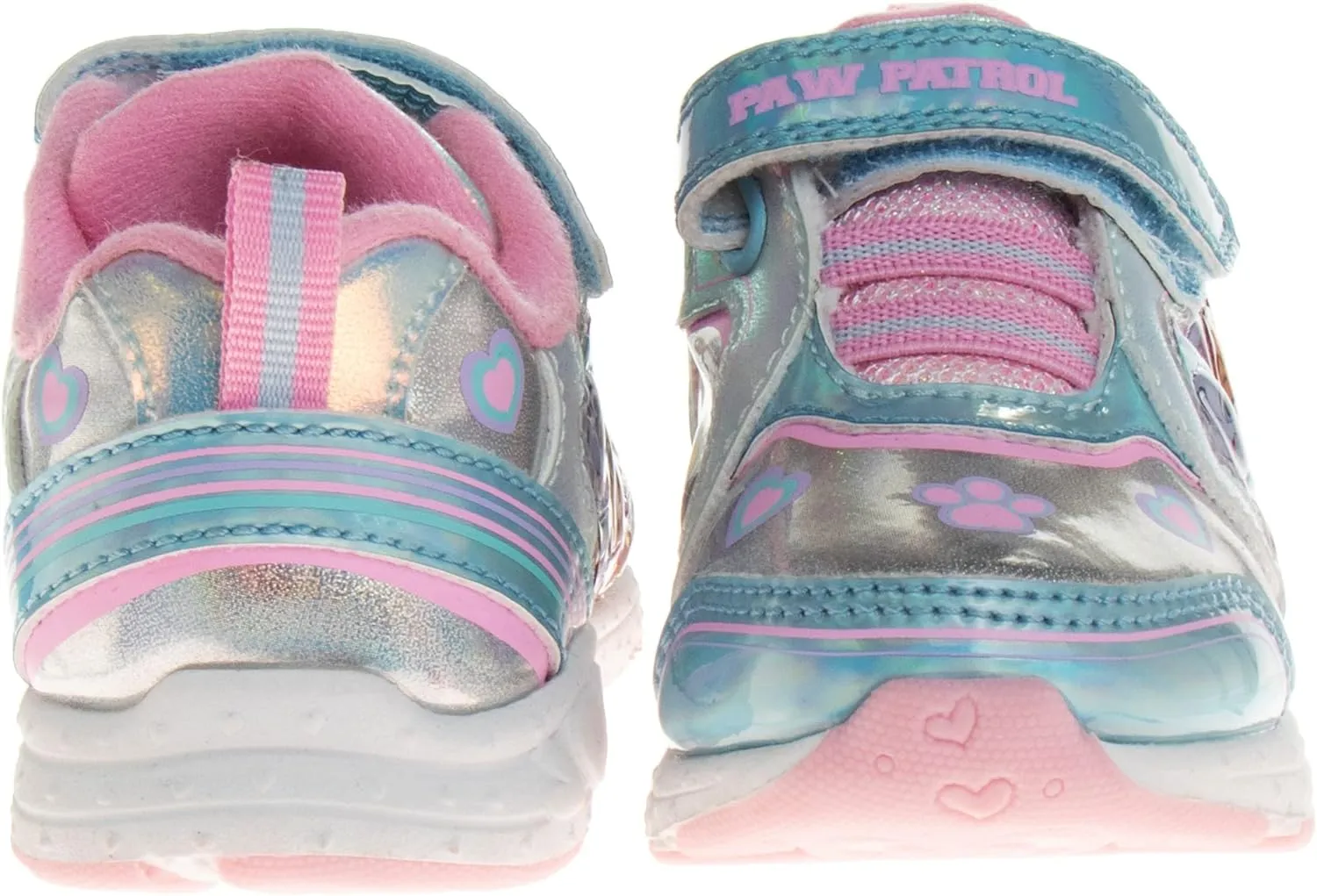 Up tiffany perfect rupture Laceless Shoes (Toddler/Little Girl) Nickelodeon Girl's Paw Patrol Light 