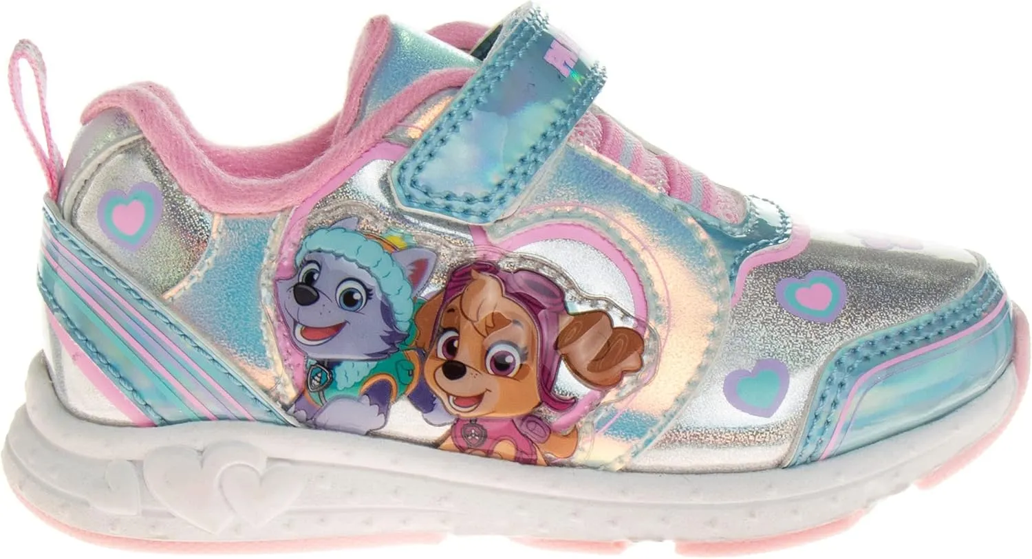Up tiffany perfect rupture Laceless Shoes (Toddler/Little Girl) Nickelodeon Girl's Paw Patrol Light 