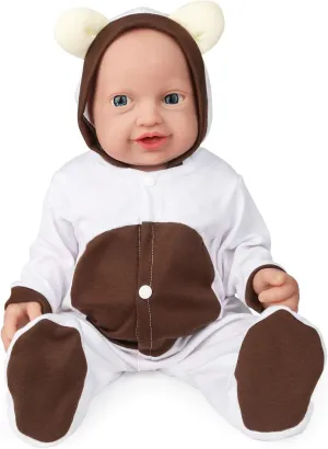 Vinyl Dolls$ Soft Realistic Newborn Lifelike Silicone Baby Dolls Gifts for Kids Birthday Gifts - Girl big sate supplementary alert Vollence 10 inch Full Body Silicone Baby Dolls That Look Real$ Not 