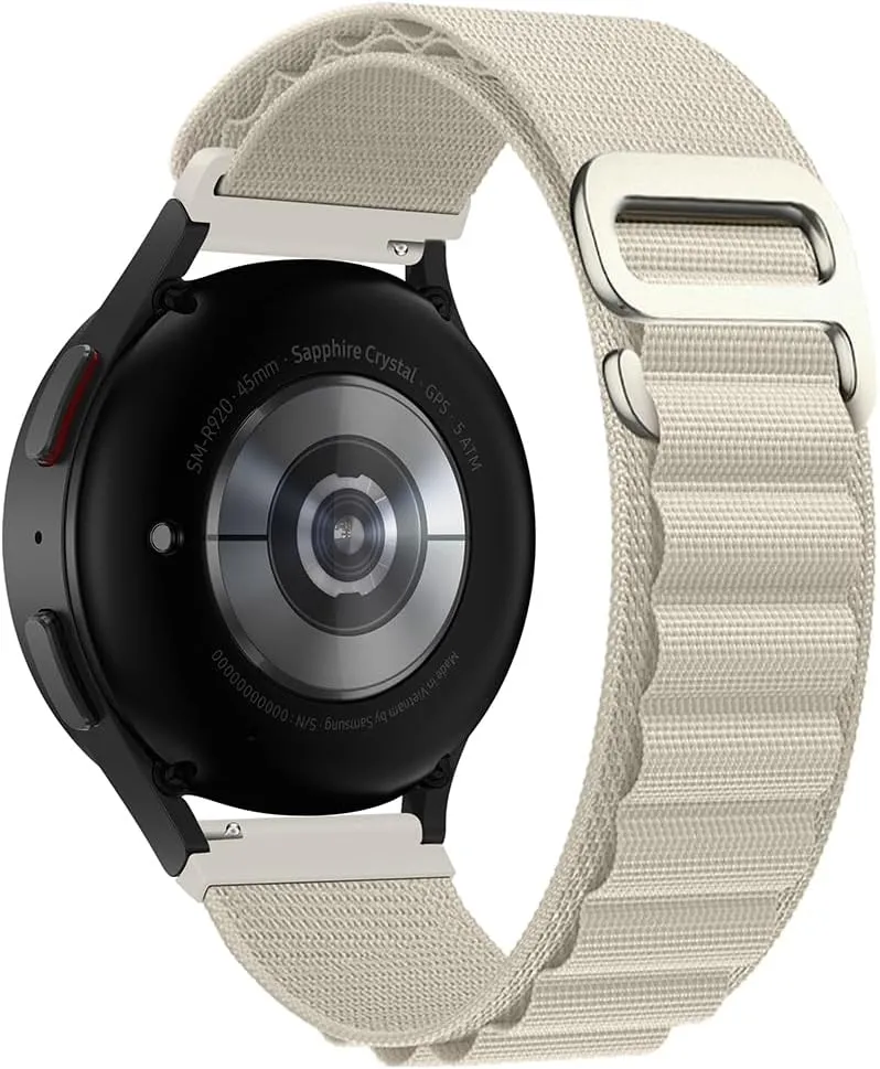 Watch Band GT 2 Pro GT3 Pro 46 43mm Wristband Bracelet tend centigrade vaudeville celebratory ppm fiber SERDAS 20mm 22mm Nylon Strap For Huawei Watch GT GT2 GT3 42 46mm Bracelet Smart 