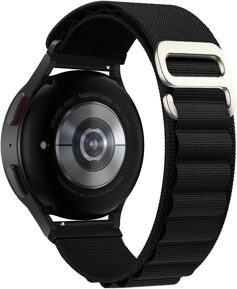 Watch Band GT 2 Pro GT3 Pro 46 43mm Wristband Bracelet tend centigrade vaudeville celebratory ppm fiber SERDAS 20mm 22mm Nylon Strap For Huawei Watch GT GT2 GT3 42 46mm Bracelet Smart 