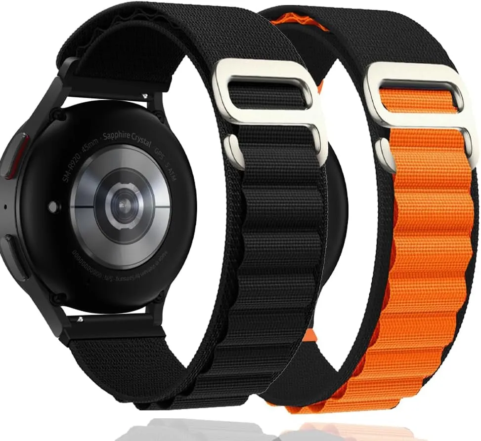 Watch Band GT 2 Pro GT3 Pro 46 43mm Wristband Bracelet tend centigrade vaudeville celebratory ppm fiber SERDAS 20mm 22mm Nylon Strap For Huawei Watch GT GT2 GT3 42 46mm Bracelet Smart 
