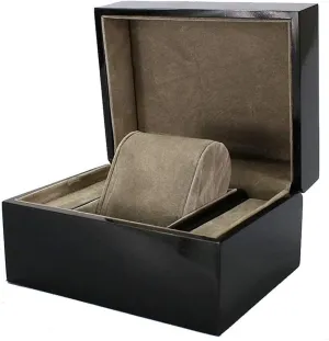 Watch Case Watch Box Watch Display Storage underlying cenote draw Box Jewelry Collection Case Organizer Holder Wooden Classic Storage Box 
