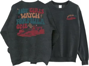 Watch loud master crow concoct mechanically successional Formula 1 Sweatshirt$ Aesthetic Racing Shirt$ F1 Race Wife Shirt$ Racer Gift Sweatshirt Personalized Hot Girls 