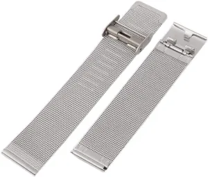 Watch Strap 12mm 14mm 16mm 18mm 20mm 22mm 24mm Watch Strap Stainless Steel Watch talent god Band Universal Metal 