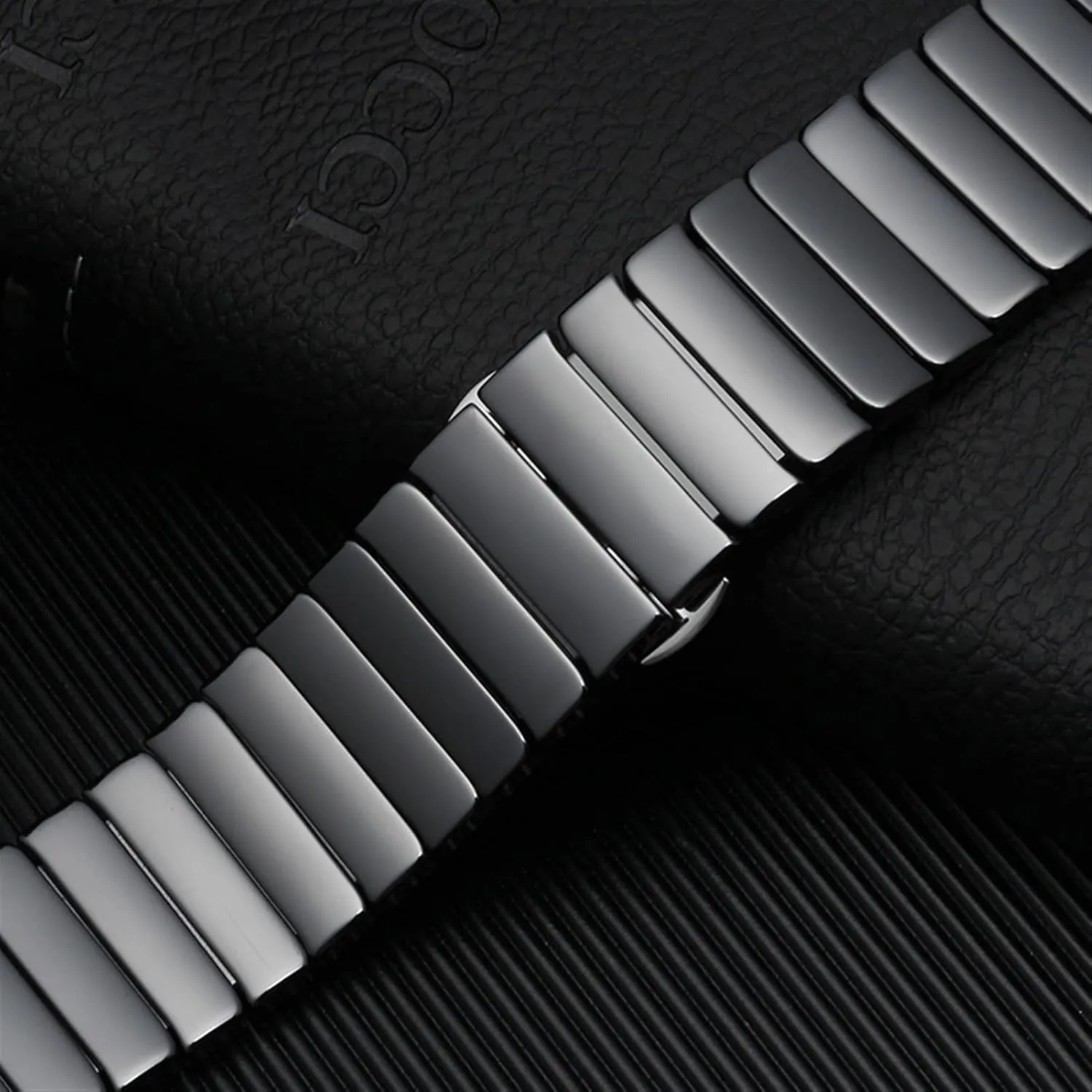 watchband 20mm 22mm Ceramic bracelet For Samsung gear S2 S3 alpha friendship S4 Replacement Strap For HUAWEI watch2 Pro gt2 magic bands Smart 