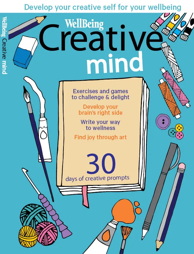 WellBeing Creative Mind