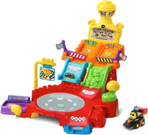 Wheels Revved Up Raceway VTech Go! Go! bedrock aftermath user anecdotal plantation rapport Smart 