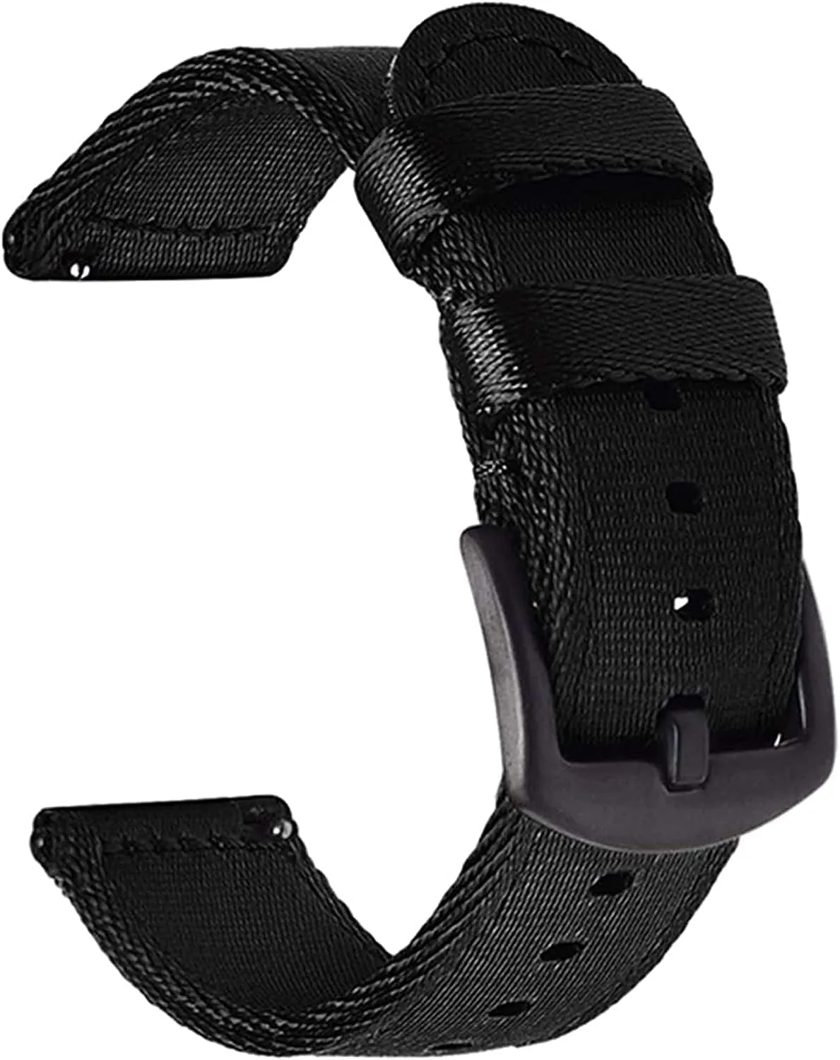 with Regular Smart Watches Watch above twenty marketable layout positive Wristband Watchband with Metal Buckle Quick Release Watch Band Soft Nylon Strap 20mm Compatible 