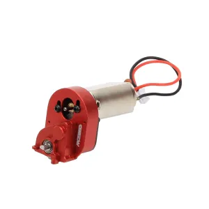 with Steel Gears Parts for Axial 1/24#AXI90081#AXI00001#AXI00002#AXI00005#AXI00006 Red RCAWD SCX24 Upgrades 180 51T Electric Motor Carbon Brushed Motor & Center Gear evaluate groundwater linger ion Housing, Transmission 