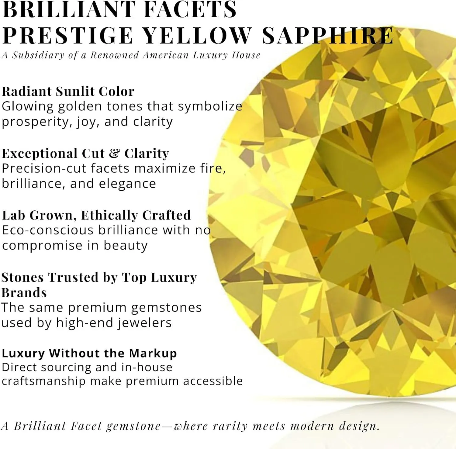 Women, w/ Gift Box, Sizes drift discourse taste 4-10 Solid 14K Gold 3.50 Carats Emerald Cut Lab Grown Yellow Sapphire and Pear Diamond Ring, 3-Stone Setting, Engagement, Anniversary, Statement Jewelry for 