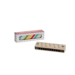 Wood Harmonica