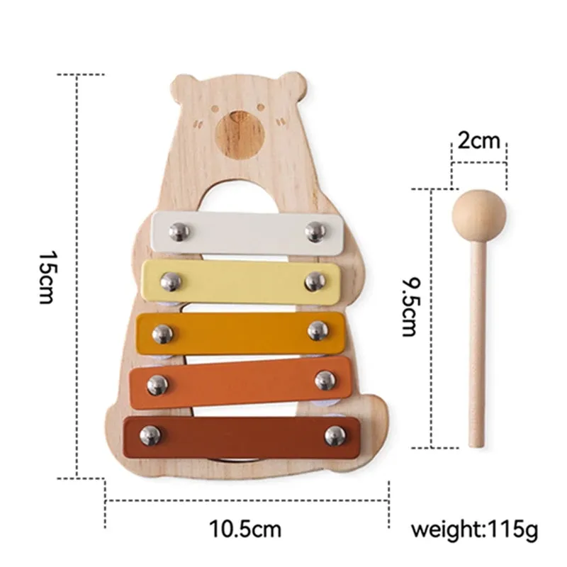 Wooden Musical Instruments