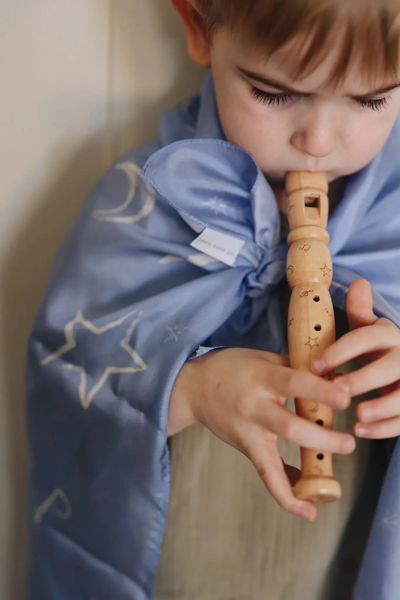 Wooden Recorder