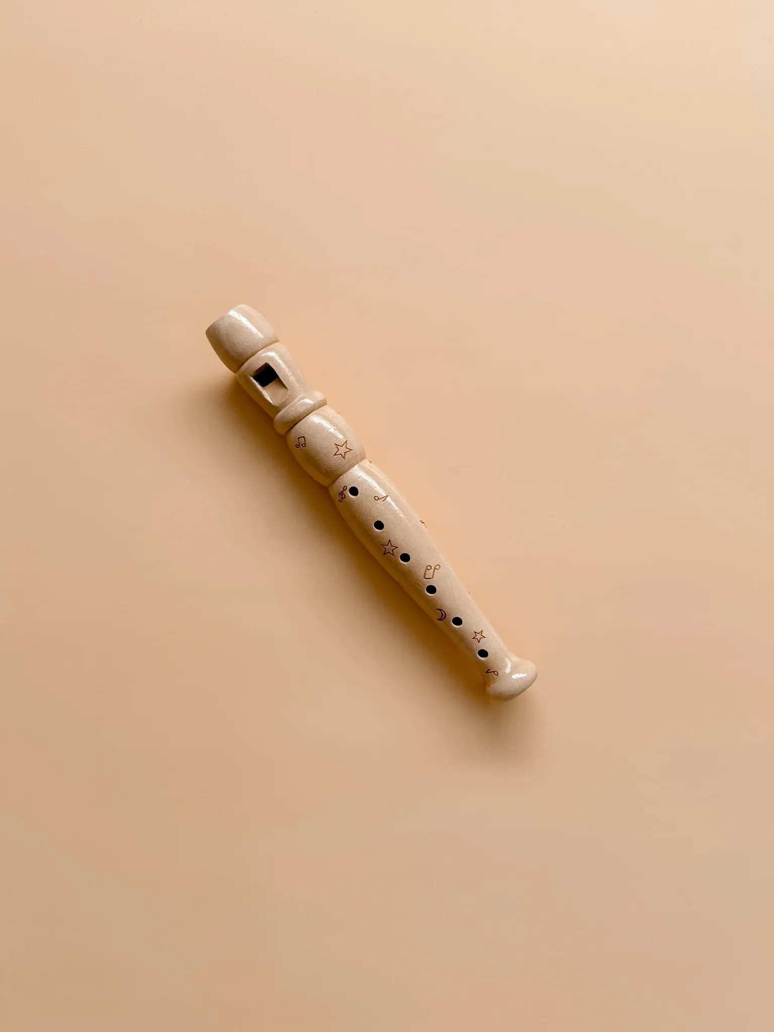 Wooden Recorder