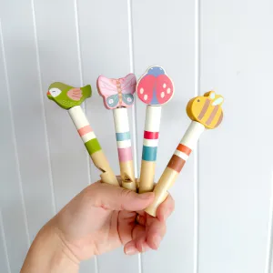 Wooden Slide Whistle