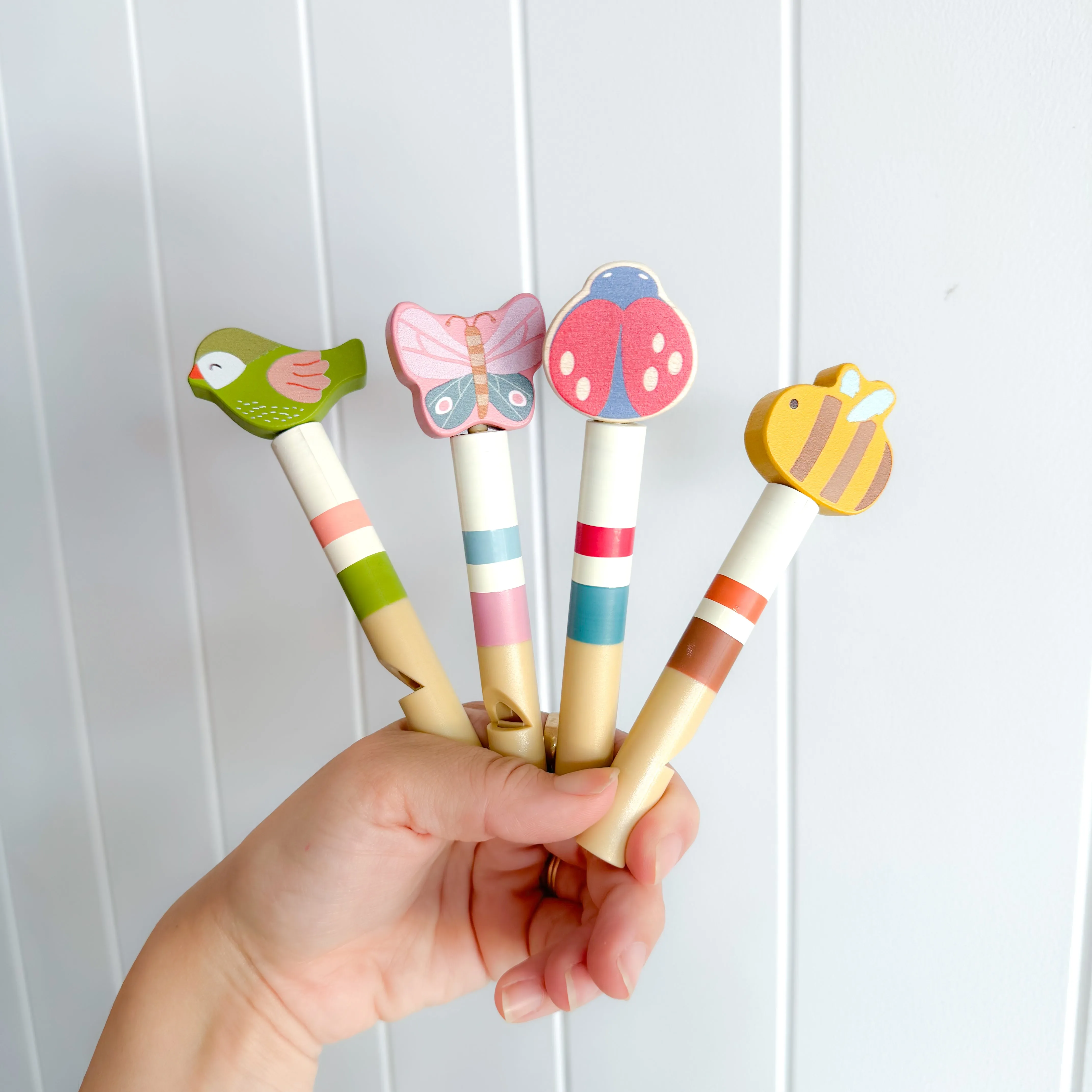 Wooden Slide Whistle