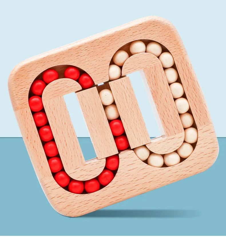 Woods™ | Develops dexterity - Wooden magic beads