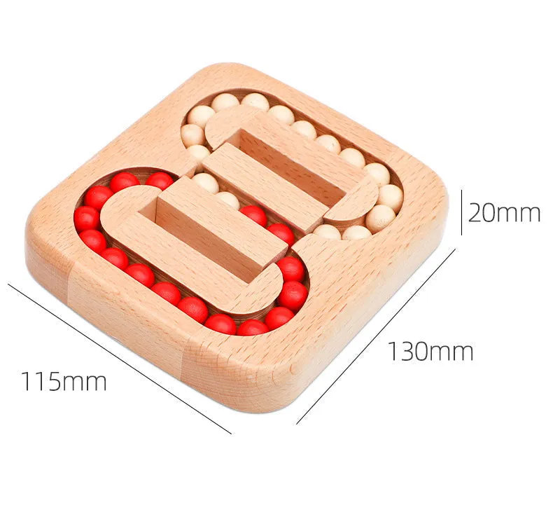 Woods™ | Develops dexterity - Wooden magic beads